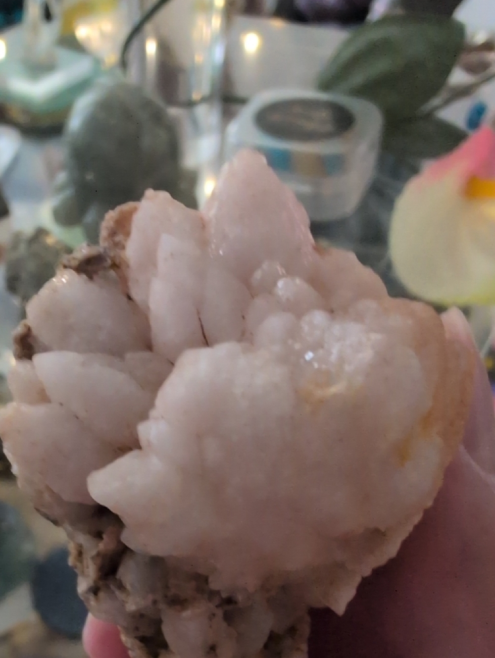 Starburst Pink Quartz